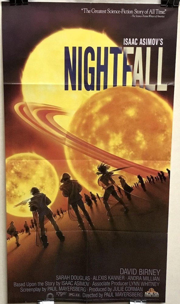 Nightfall (1988)