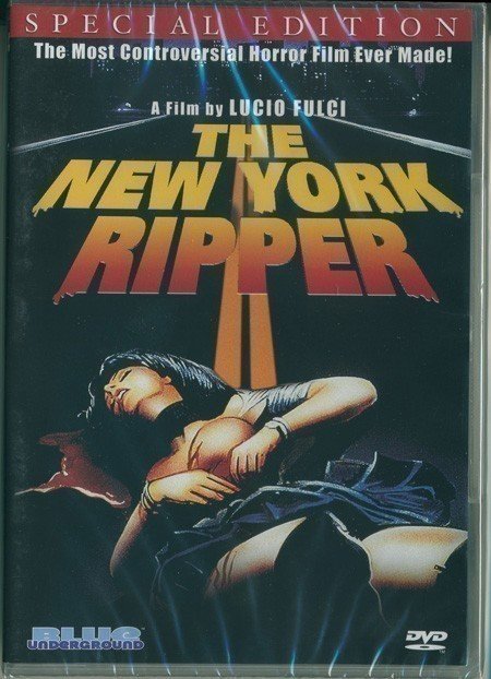 New York Ripper (1982) , The