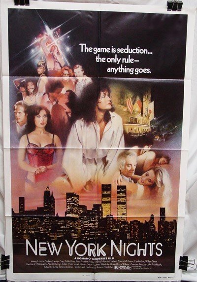 New York Nights (1983)