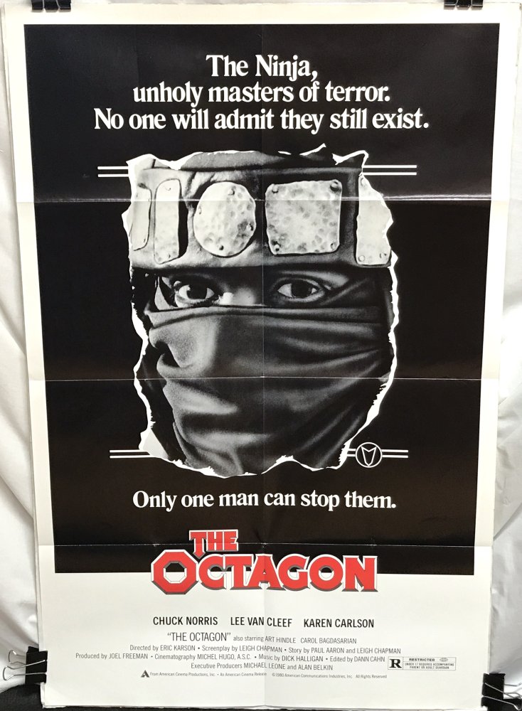 Octagon (1980) , The