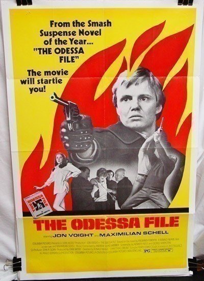 Odessa File (1974) , The
