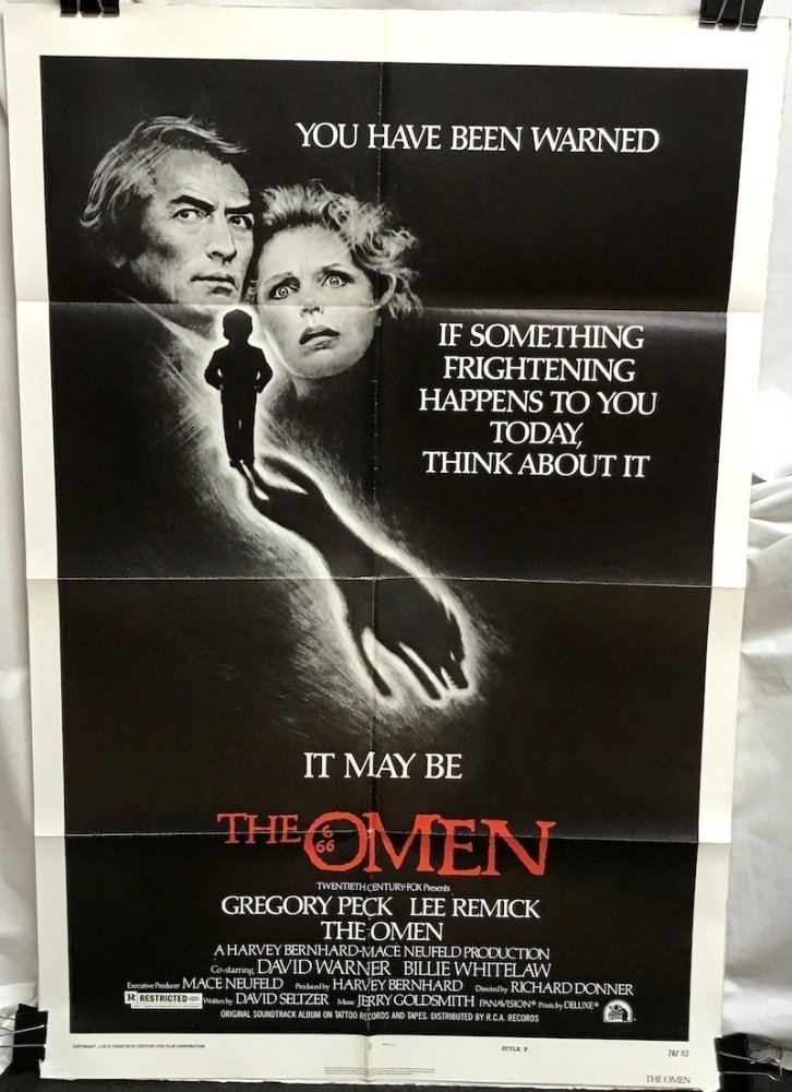Omen (1976) , The