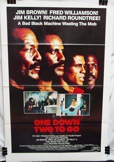 One Down Two to Go (1982)