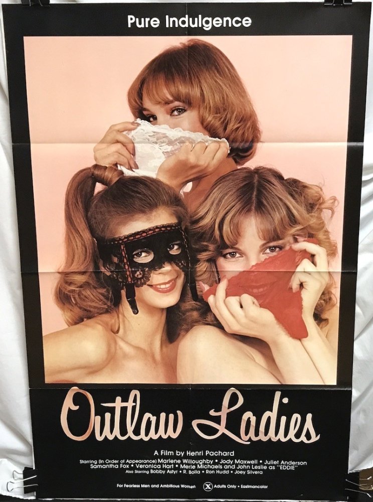 Outlaw Ladies (1981)