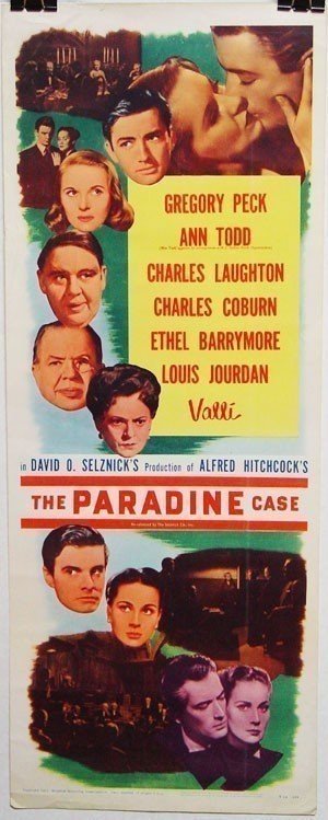 Paradine Case (1948) , The