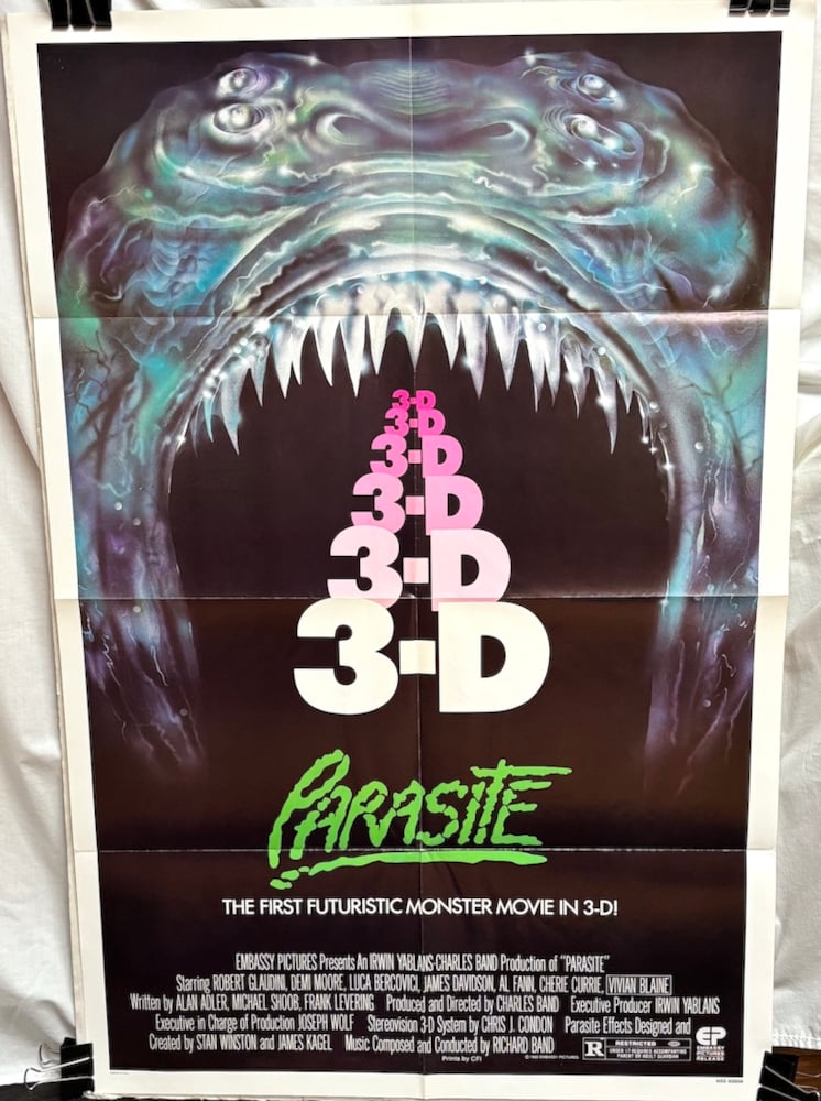 Parasite (1982)
