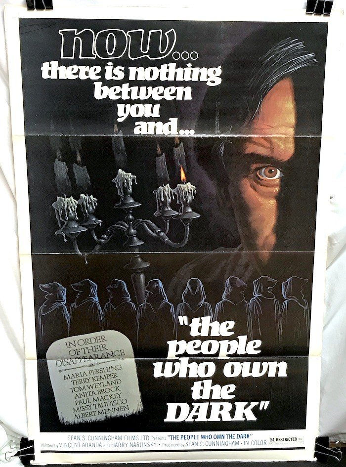 People Who Own The Dark (1976) , The