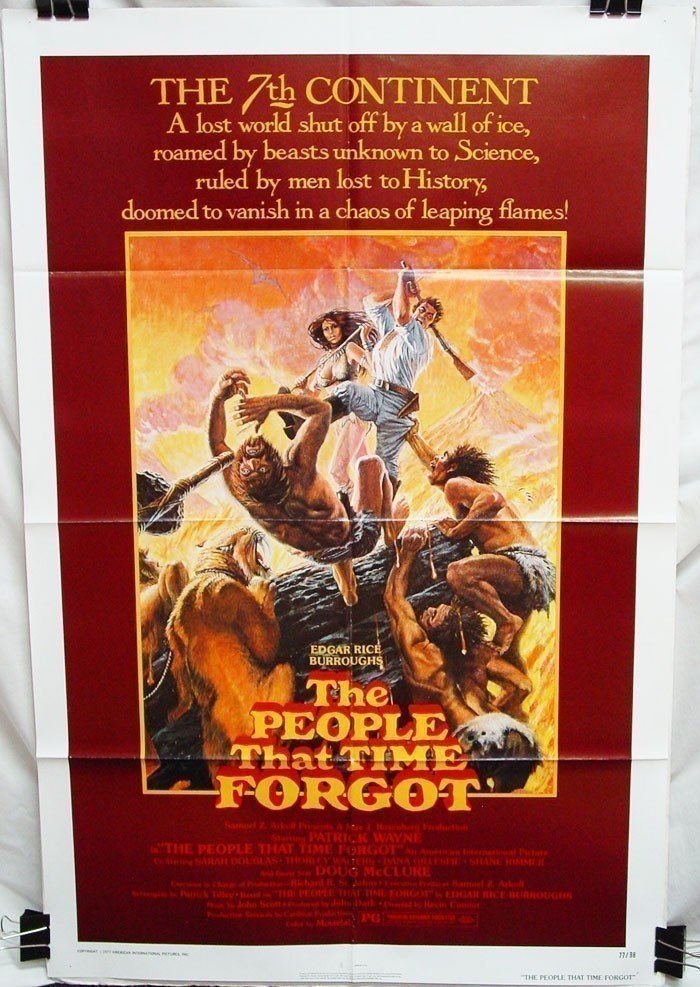 People That Time Forgot (1977) , The