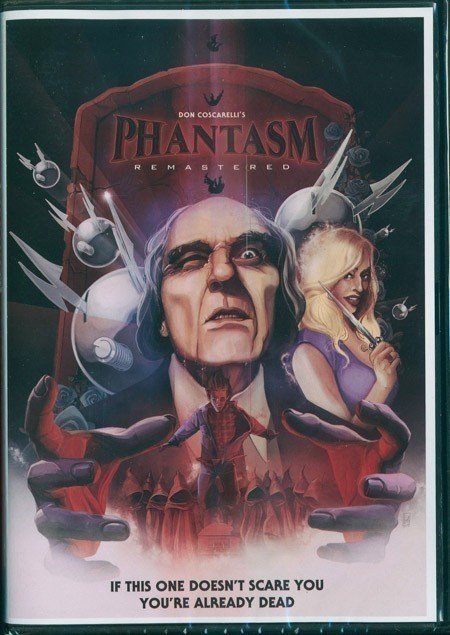 Phantasm (1978) Remastered Print