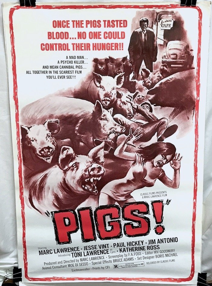 Pigs! (1973)