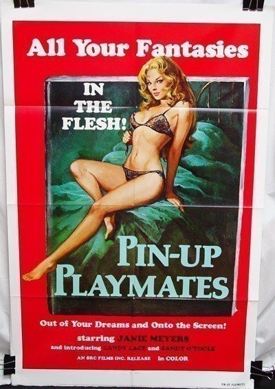 Pin-Up Playmates (1972)
