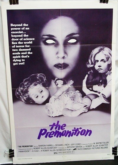 Premonition (1975), The
