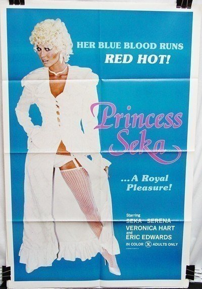 Princess Seka (1980)