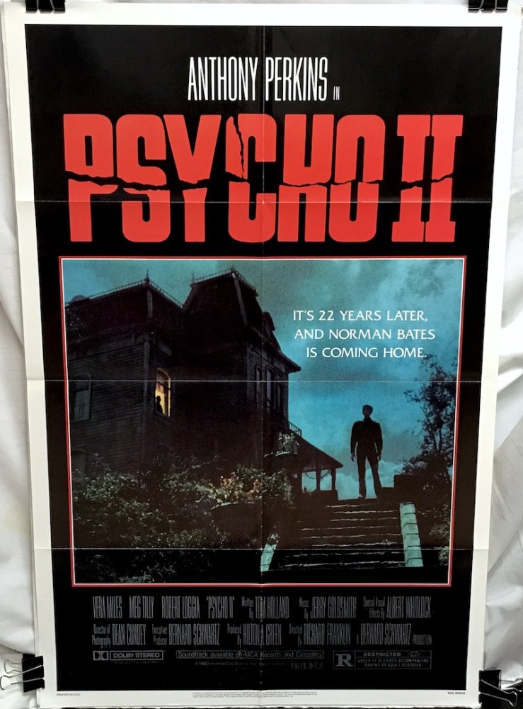 Psycho 2 (1983)