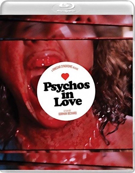 Psychos in Love (1986)