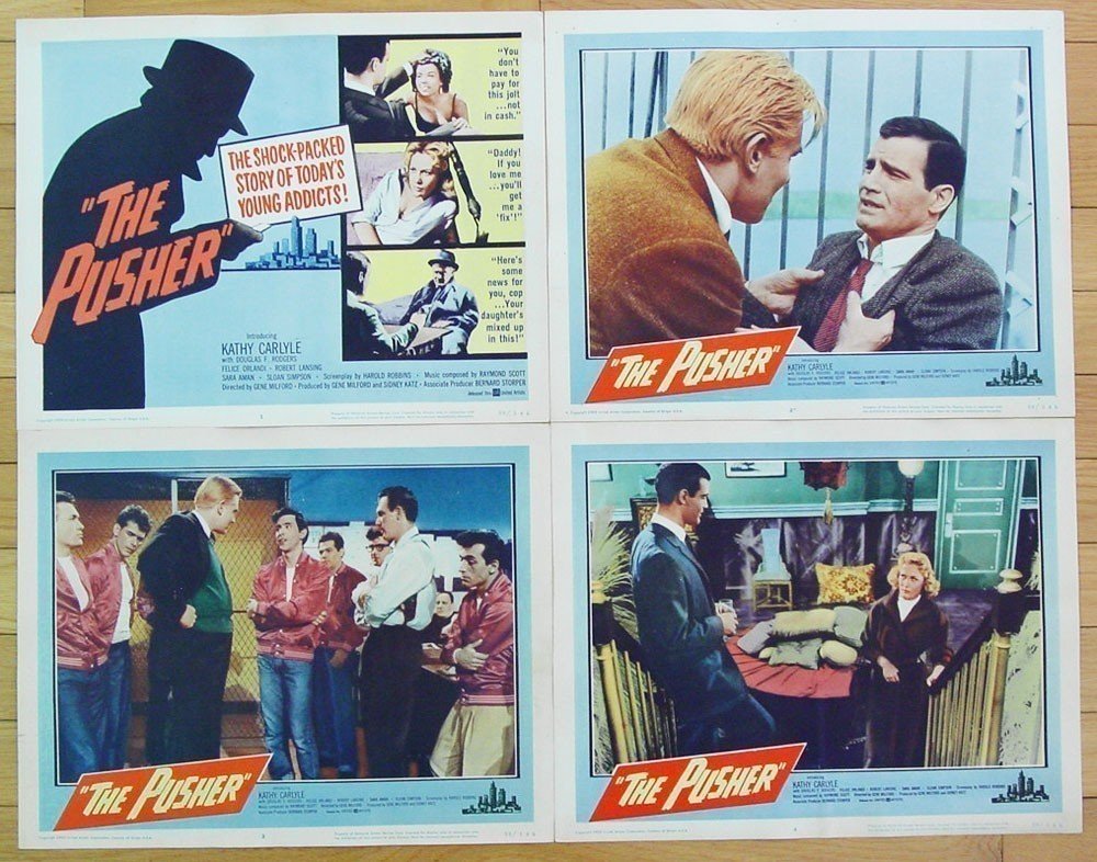 Pusher (1959)