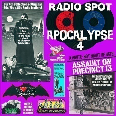 Radio Spot Apocalypse 4
