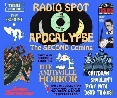 Radio Spot Apocalypse 2: The Second Coming