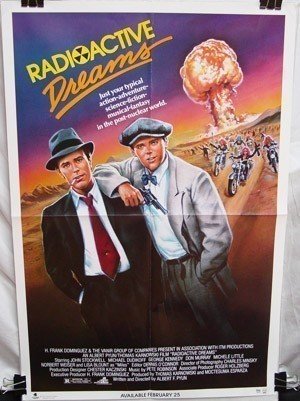 Radioactive Dreams (1987)