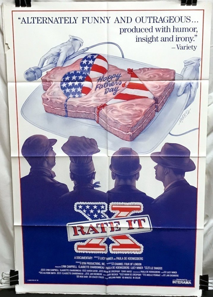 Rate It X (1986)