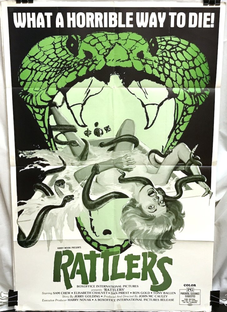 Rattlers (1975)
