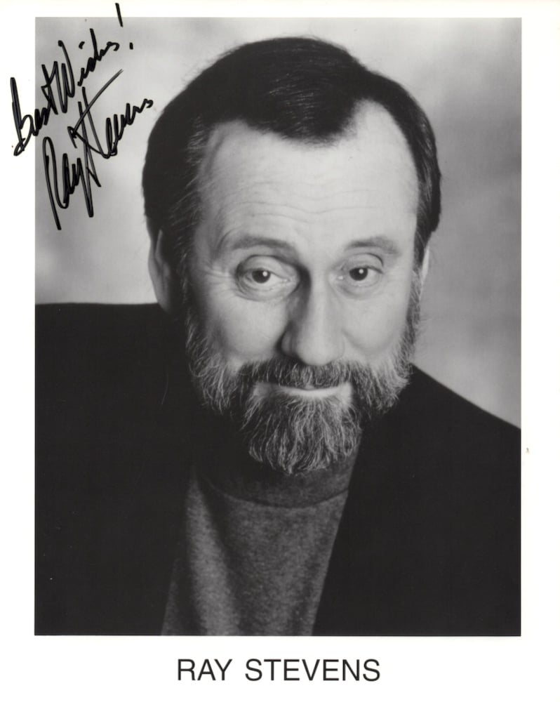 Stevens, Ray