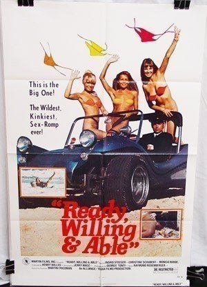 Ready, Willing and Able (1971)