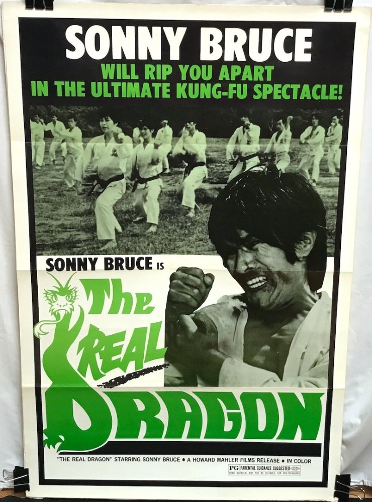 Real Dragon (1972) , The