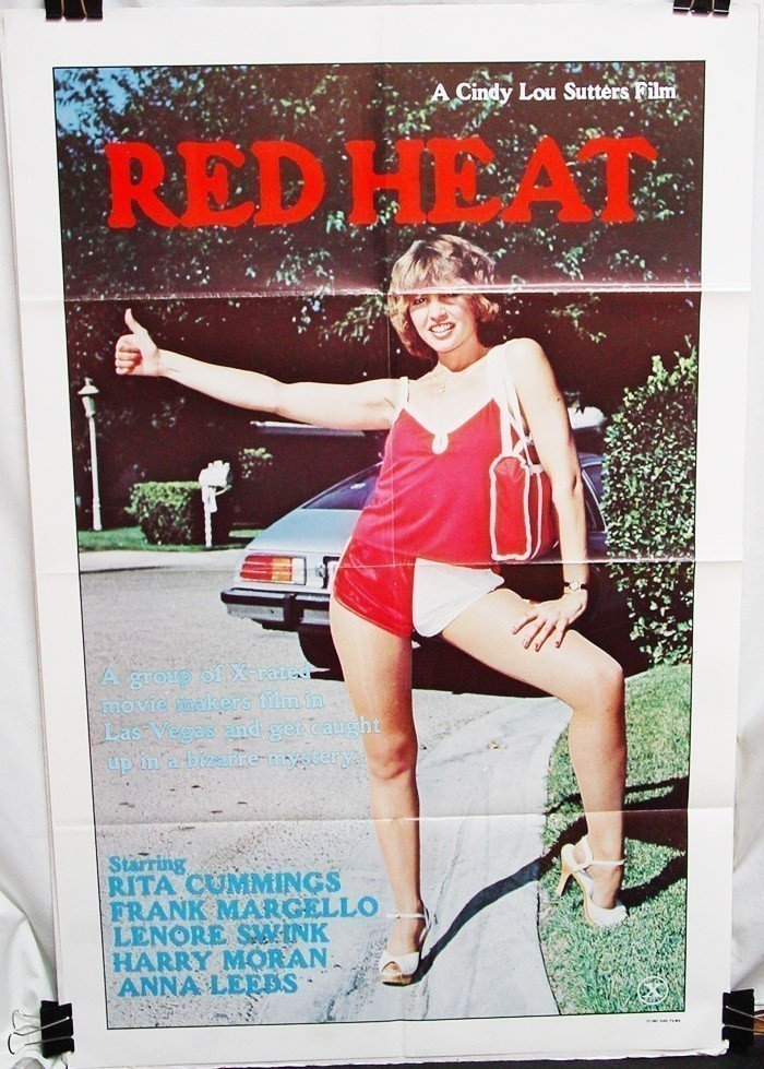 Red Heat (1981)