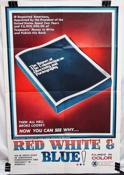 Red, White and Blue (1971)