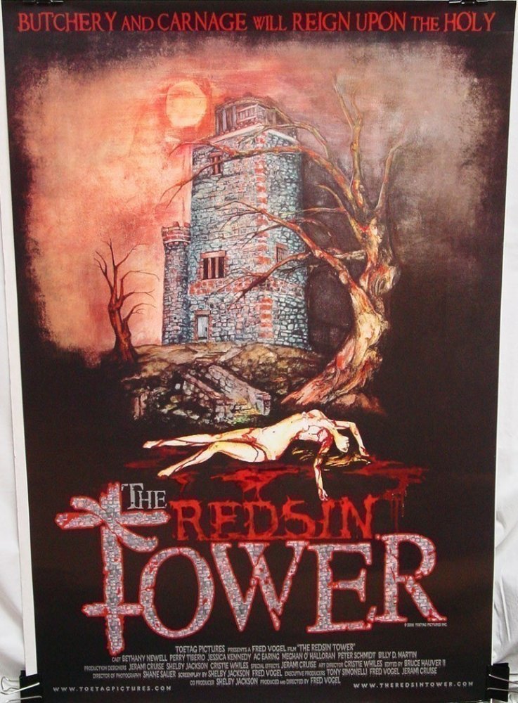 Redsin Tower (2006), The