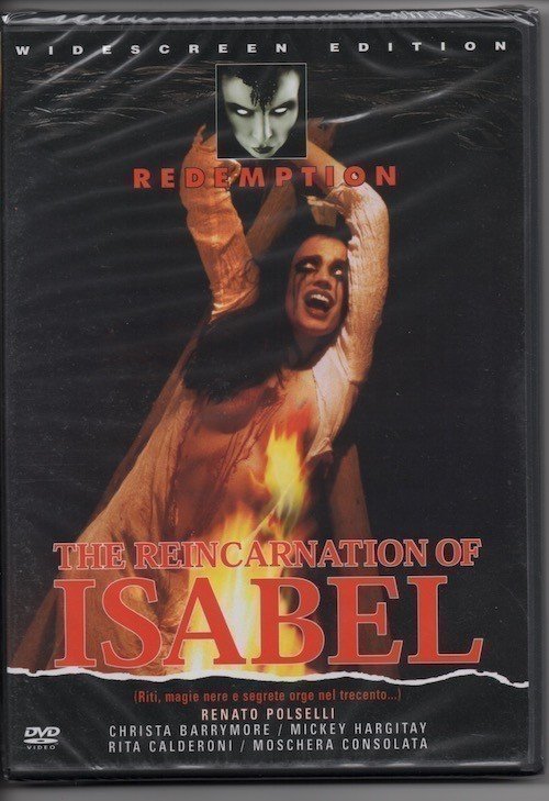 Reincarnation of Isabel (1972) , The
