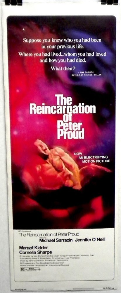 Reincarnation of Peter Proud (1975) , The