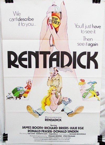 Rent A Dick (1973)