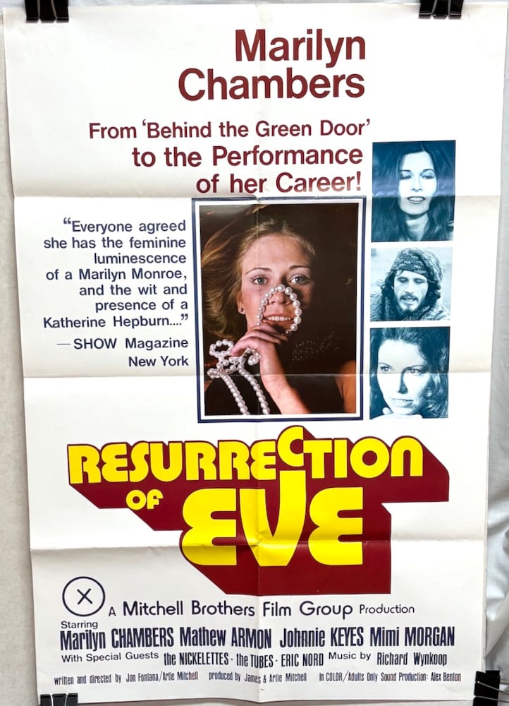 Resurrection of Eve (1973)