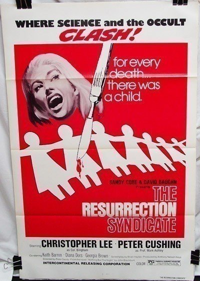 Resurrection Syndicate (1973) , The