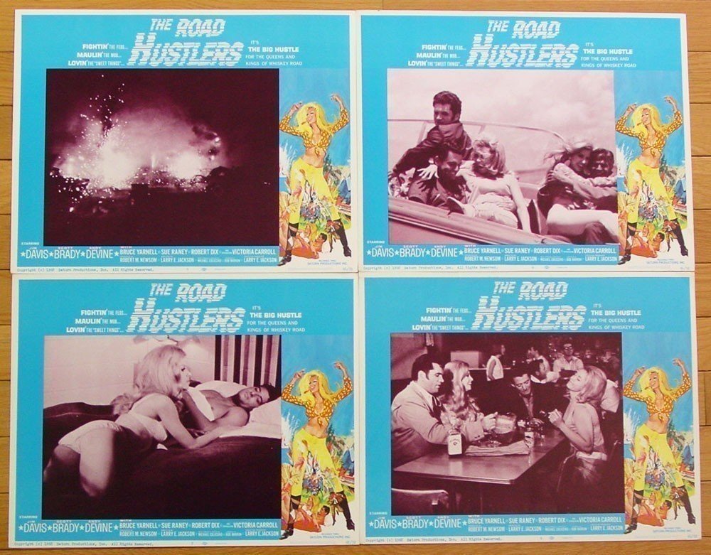 Road Hustlers (1968) , The