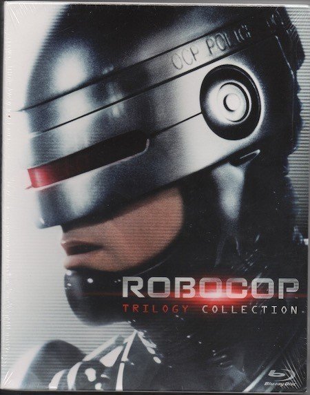 Robocop Trilogy Collection