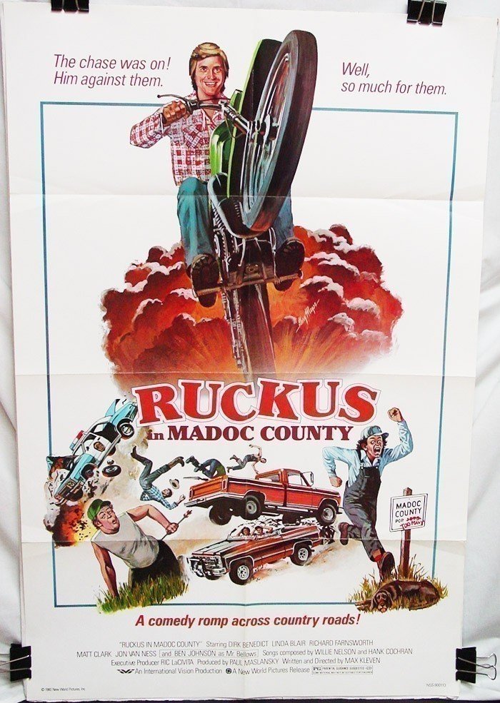 Ruckus in Madoc County (1980)