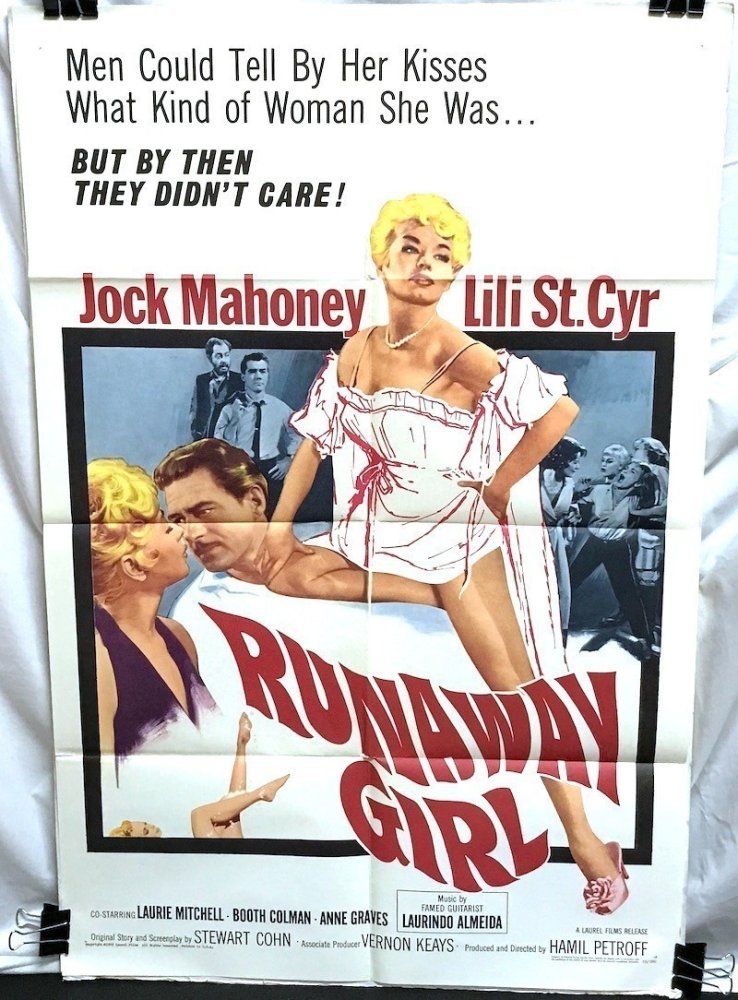 Runaway Girl (1965)