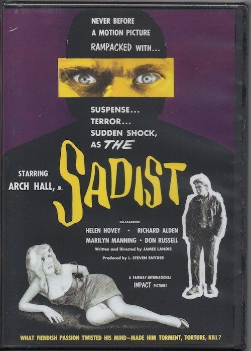 Sadist (1963) , The