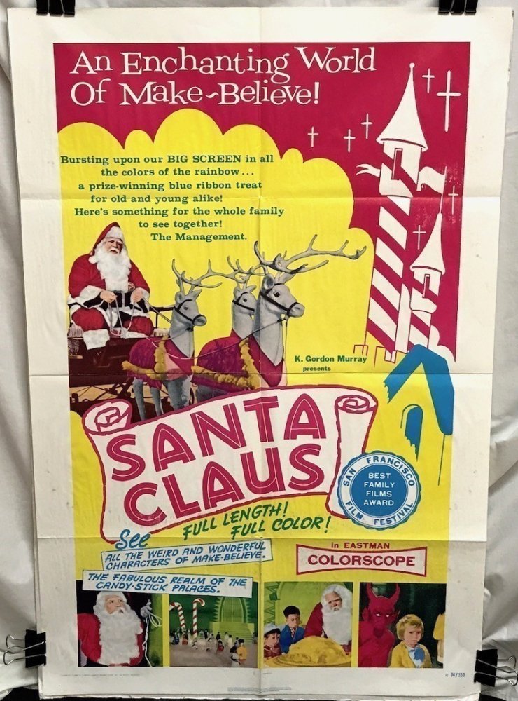Santa Claus (R-1974)