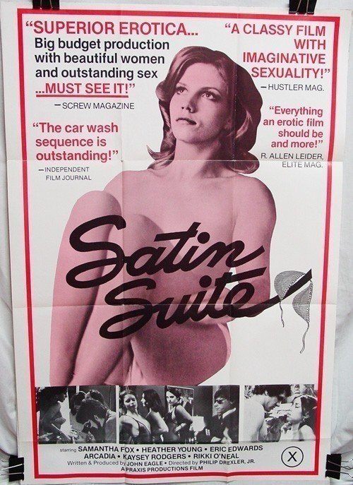 Satin Suite (1979)