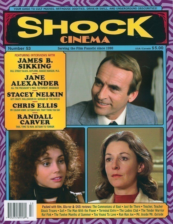 Shock Cinema #53