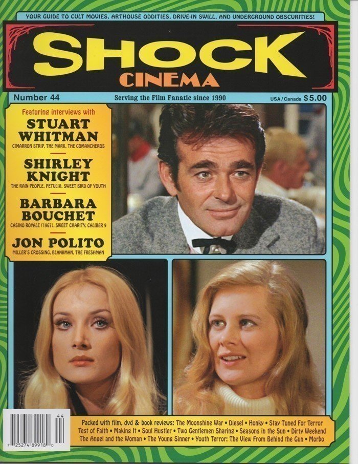 Shock Cinema #44