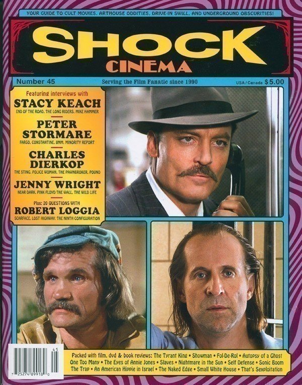 Shock Cinema #45