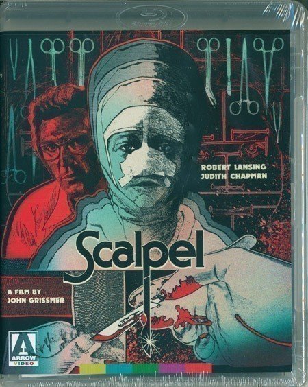 Scalpel (1976)