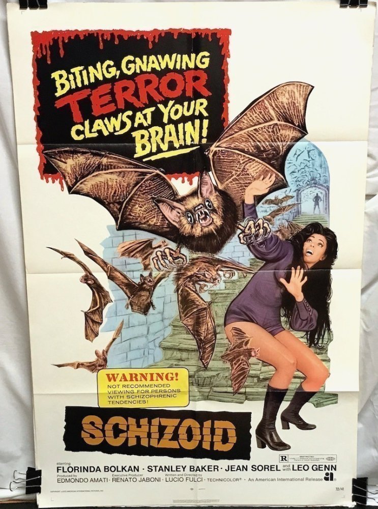 Schizoid (1972)
