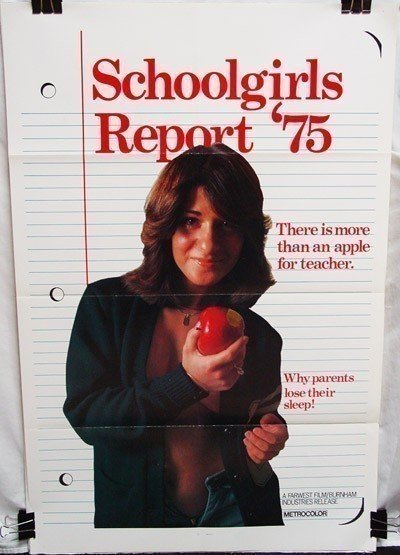 School Girls Report '75 (1975)