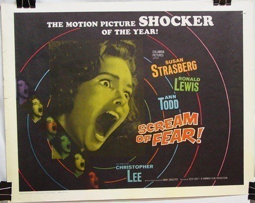 Scream of Fear (1961) 